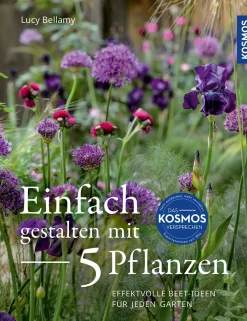 Einfach gestalten mit 5 Pflanzen