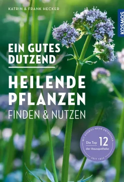 Ein gutes Dutzend heilende Pflanzen