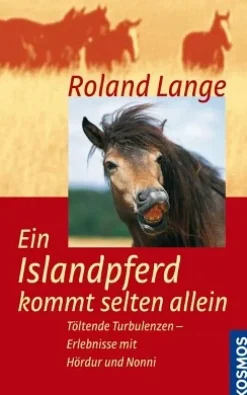 Ein Islandpferd kommt selten allein