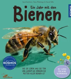 Ein Jahr mit den Bienen