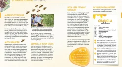 Ein Jahr mit den Bienen