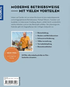 Einräumig imkern auf Zander