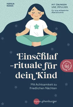Einschlafrituale für dein Kind