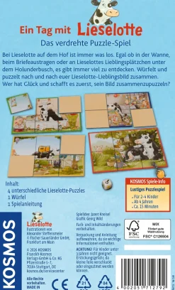 Ein Tag mit Lieselotte