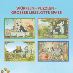 Ein Tag mit Lieselotte