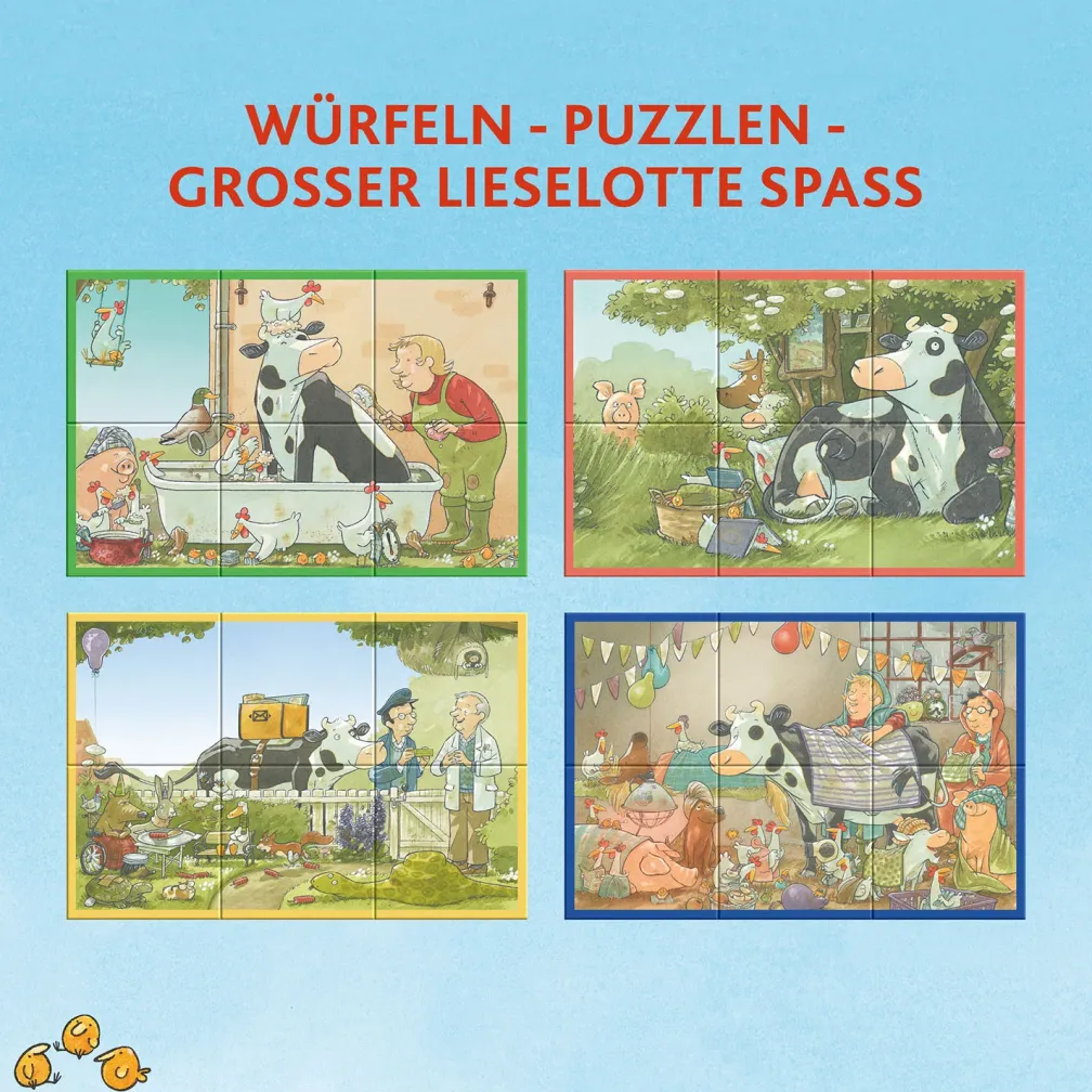 Ein Tag mit Lieselotte