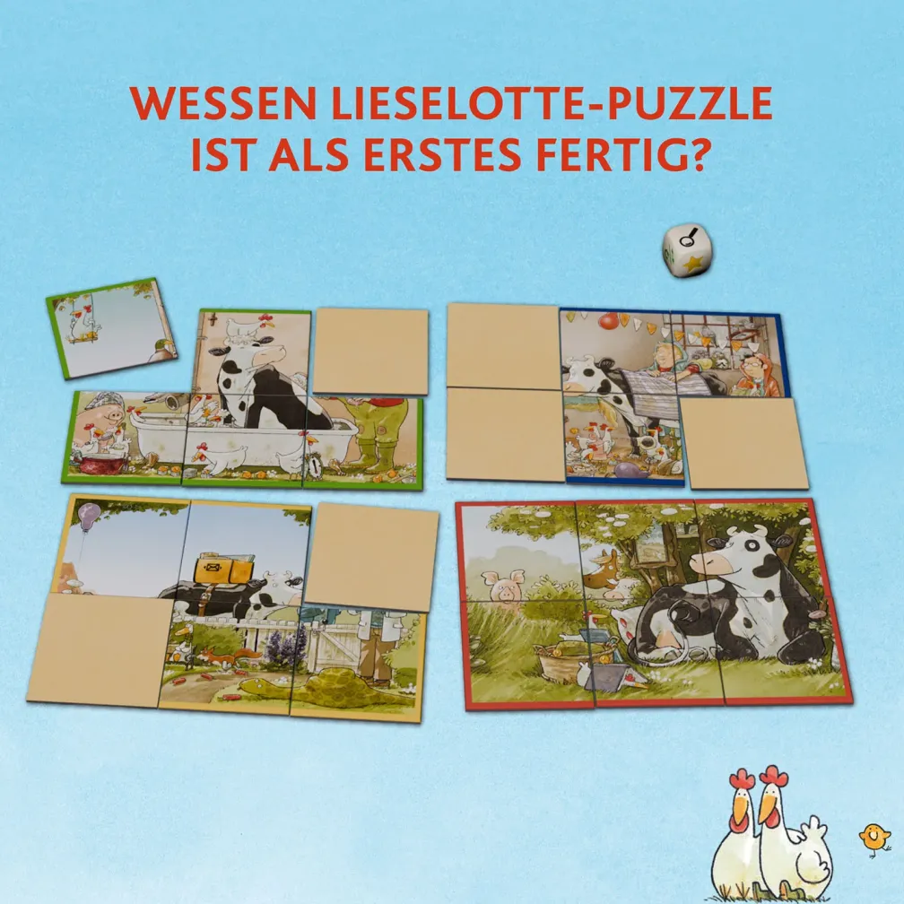 Ein Tag mit Lieselotte