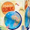 Entdecker-Globus (aufgebaut)