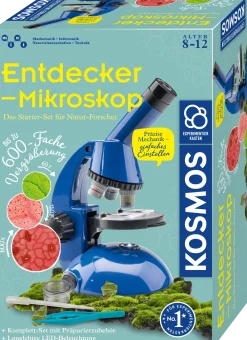Entdecker-Mikroskop