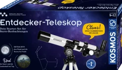 Entdecker-Teleskop