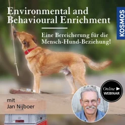 Environmental and Behavioural Enrichment –Eine Bereicherung für die Mensch-Hund-Beziehung!