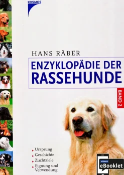 Enzyklopädie der Rassehunde, Band 2