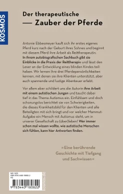 Erlebnisse einer Reittherapeutin