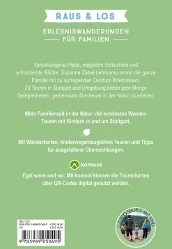 Erlebniswanderungen für Familien Stuttgart und Region