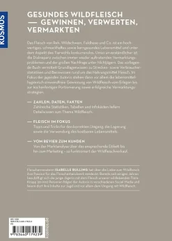 Erlegen – versorgen – vermarkten