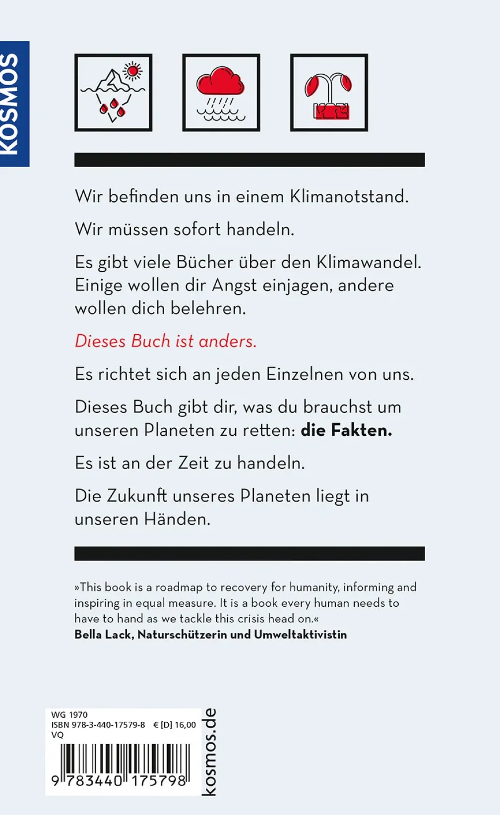 Erste Hilfe für die Erde