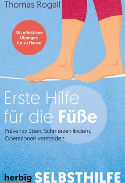 Erste Hilfe für die Füße