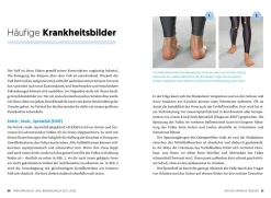 Erste Hilfe für die Füße
