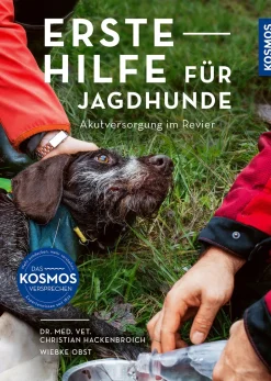 Erste Hilfe für Jagdhunde