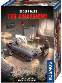 Escape Tales - The Awakening