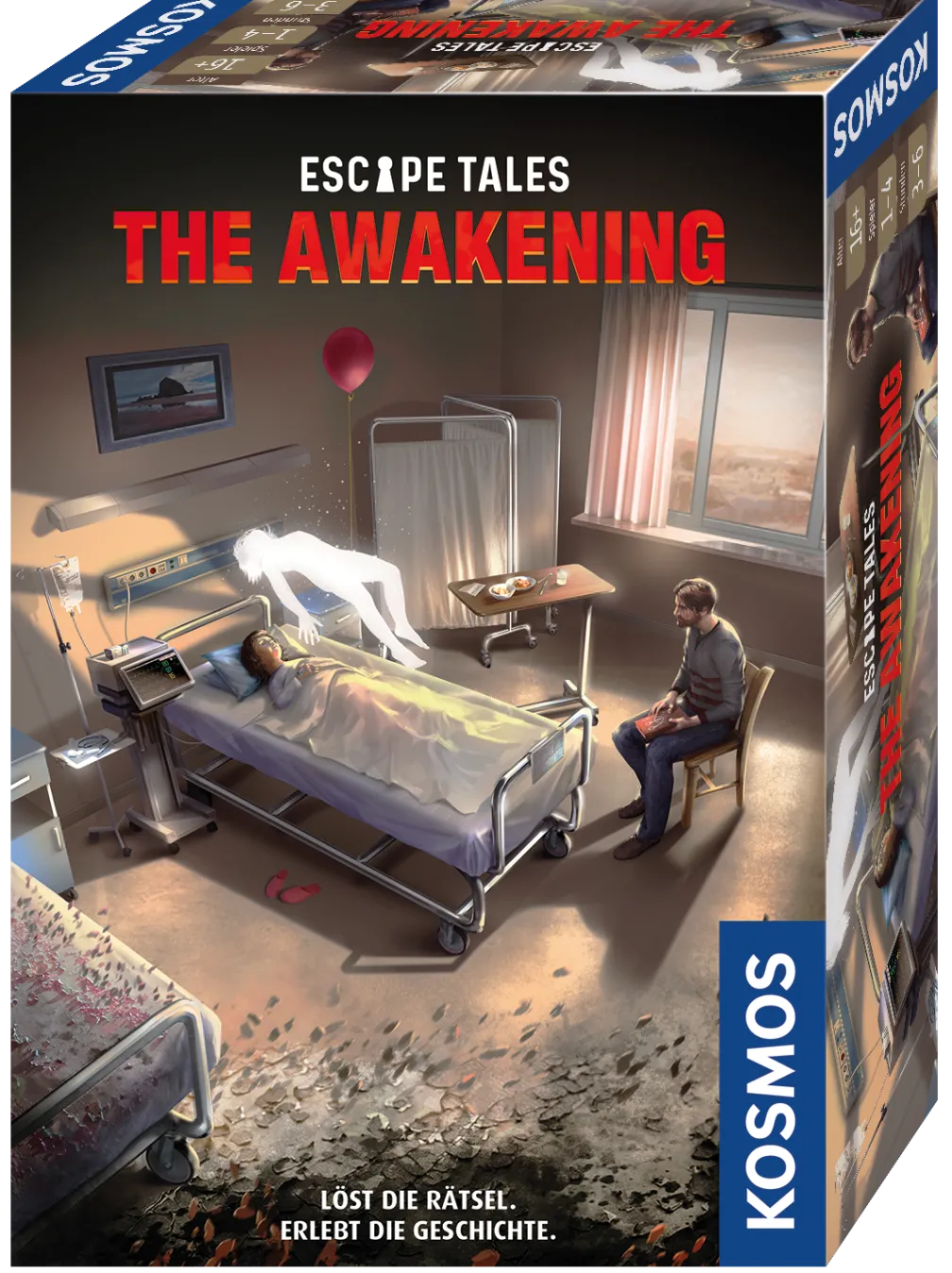 Escape Tales - The Awakening