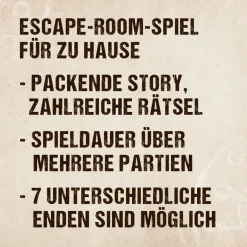 Escape Tales - The Awakening