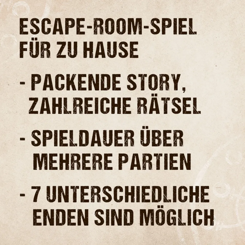 Escape Tales - The Awakening