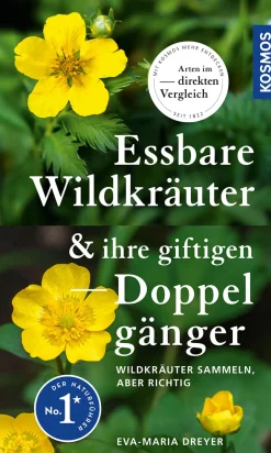 Essbare Wildkräuter und ihre giftigen Doppelgänger