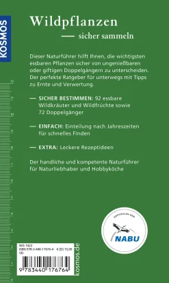 Essbare Wildkräuter und ihre giftigen Doppelgänger