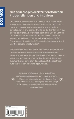 Ethik in der tiergestützten Intervention
