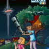 EXIT® - Das Buch, Bücherhelden 2. Klasse, Ufo in Sicht
