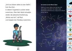 EXIT® - Das Buch, Bücherhelden 2. Klasse, Ufo in Sicht