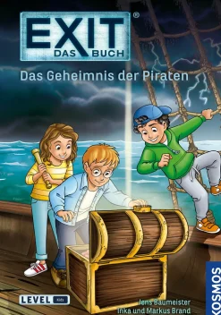EXIT® - Das Buch: Das Geheimnis der Piraten