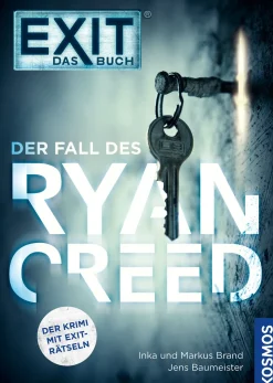 EXIT® - Das Buch: Der Fall des Ryan Creed