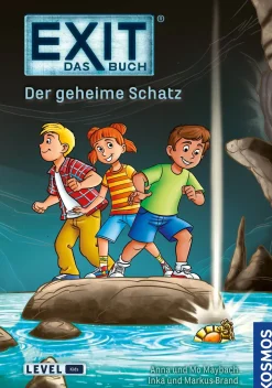 EXIT® - Das Buch: Der geheime Schatz
