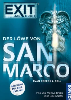 EXIT® - Das Buch: Der Löwe von San Marco