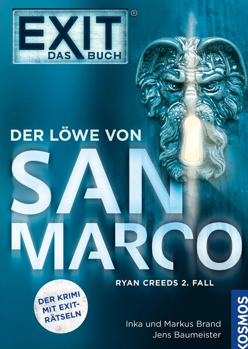 EXIT® - Das Buch: Der Löwe von San Marco