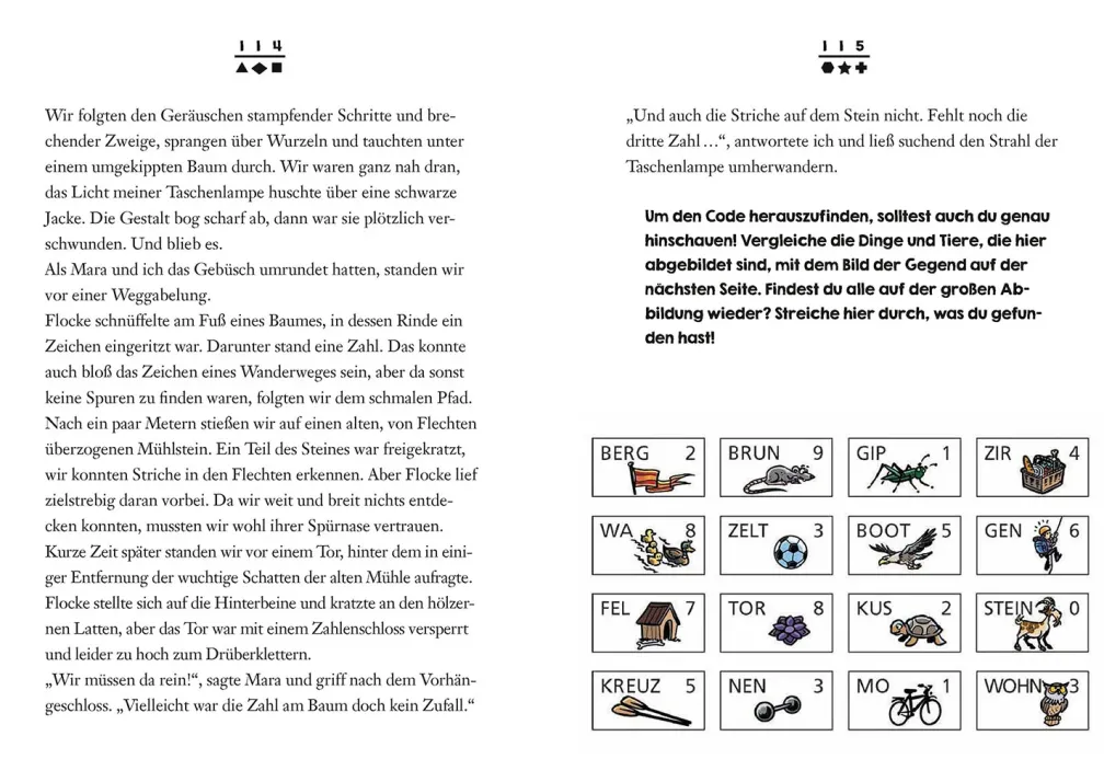 EXIT® - Das Buch: Der rätselhafte Bankraub
