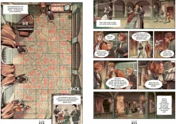 EXIT® - Das Buch: Die Frau im Nebel