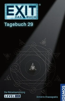 EXIT® - Das Buch: Tagebuch 29