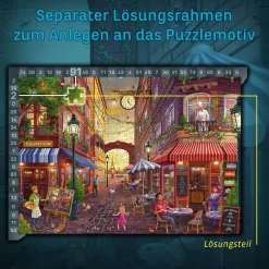 EXIT® - Das Puzzle: Der Auftrag 