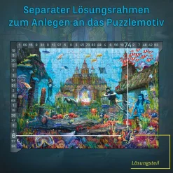 EXIT® - Das Puzzle: Der Schlüssel von Atlantis