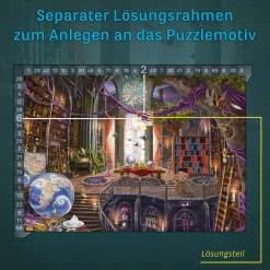 EXIT® - Das Puzzle: Die Bibliothek der Träume
