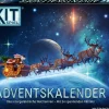 EXIT® - Das Spiel - Adventskalender: Das intergalaktische Wettrennen