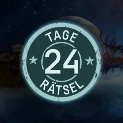 EXIT® - Das Spiel - Adventskalender: Das intergalaktische Wettrennen