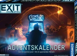 EXIT® - Das Spiel - Adventskalender: Das versteckte Level