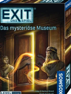 EXIT® - Das Spiel: Das mysteriöse Museum