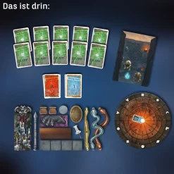 EXIT® - Das Spiel: Das verfluchte Labyrinth