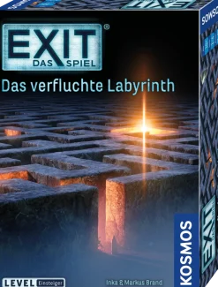 EXIT® - Das Spiel: Das verfluchte Labyrinth