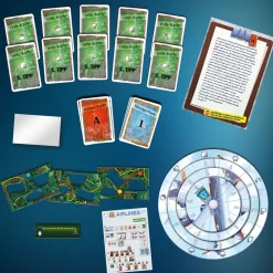 EXIT® - Das Spiel: Der Flug ins Ungewisse